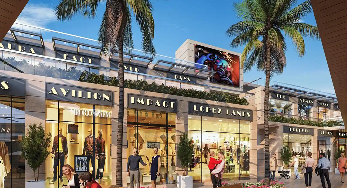 Pre-Rented Shop Dwarka