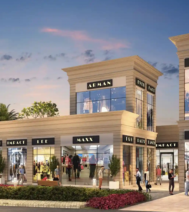Pre-Rented Shop Dwarka